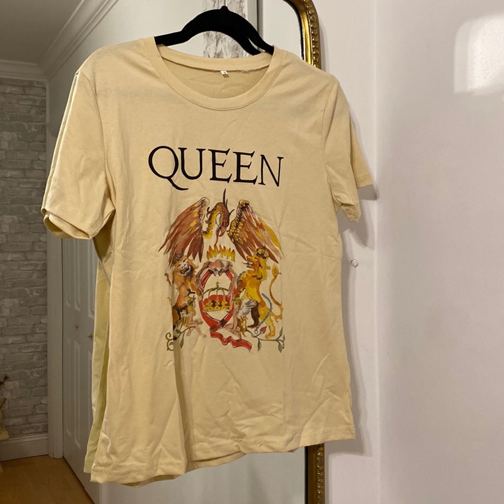 Queen Band Tee Shirt